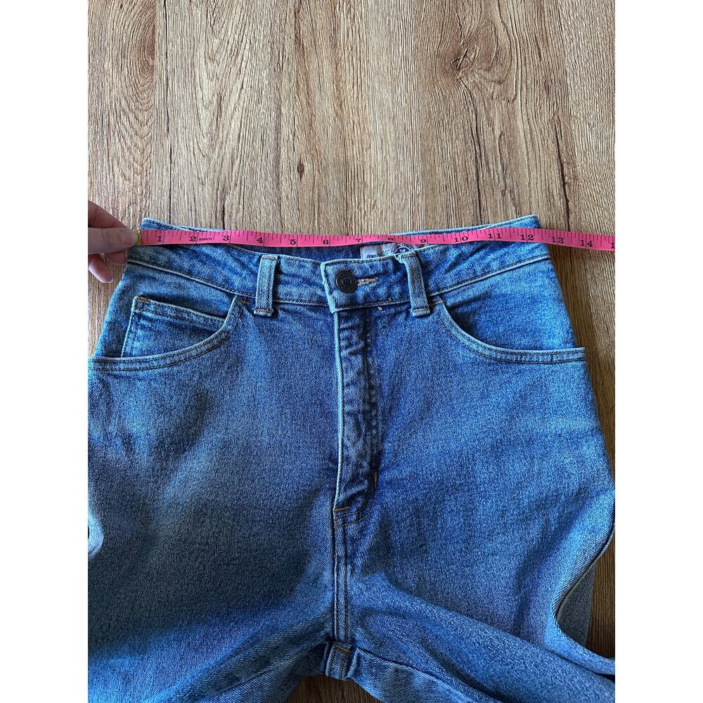 The Gap Work Force Vintage Women's Skinny Jeans Size 7/8 - Picture 4 of 5